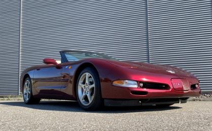 Corvette 5.7 LS1 Convertible 50th (Cabriolet)