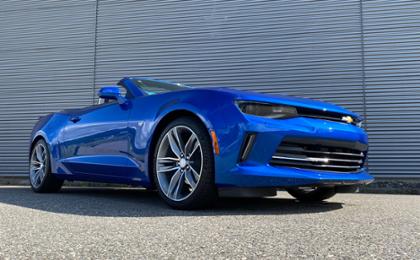 Camaro RS Cabriolet 3.6l V6 (cabriolet)