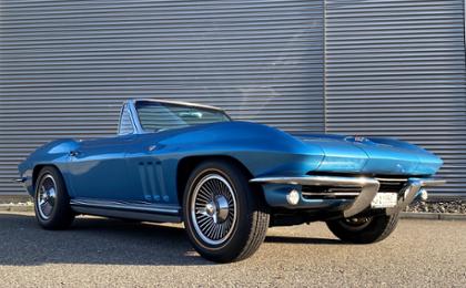 CORVETTE C2 350PS (cabriolet)