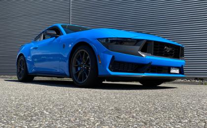 Mustang US Dark Horse (coupe)