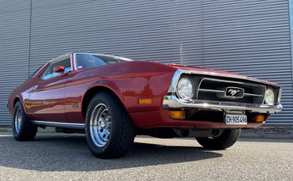 MUSTANG Grande 351 (Coupé)