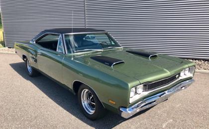 CORONET 383high Performance Engine Superbee (coupe)