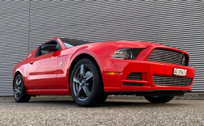 Mustang V6 3.7l (coupe)