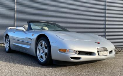 Corvette 5.7 LS1 Convertible B (cabriolet)