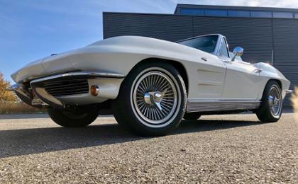 CORVETTE C2 First Edition (Cabriolet)