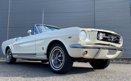 MUSTANG Cabriolet (Cabriolet)