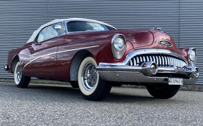 ROADMASTER (cabriolet)