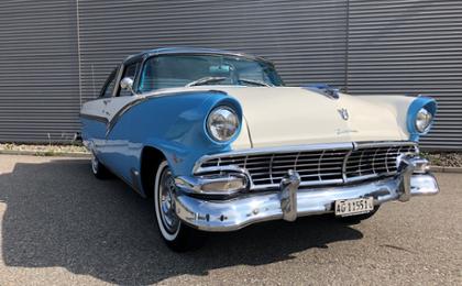 Fairlane Victoria (coupe)