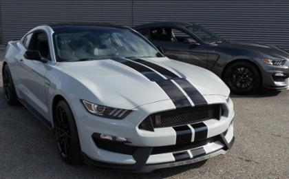 MUSTANG Shelby GT350 Technology Package (Coupé)