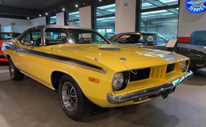 Barracuda 360 (coupe)