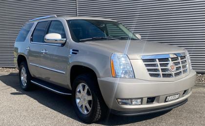 Escalade 6.2 Sport Luxury (suv)